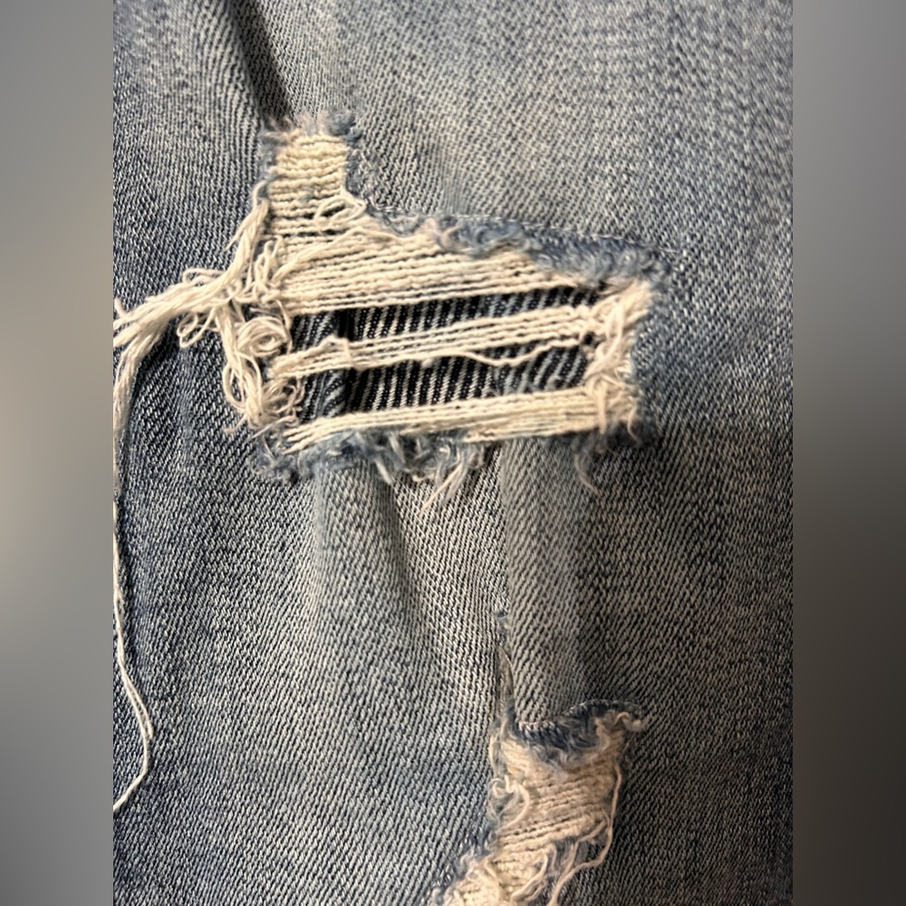 BKE Aiden Jeans Men’s Distressed Size 28x32 - Picture 6 of 14